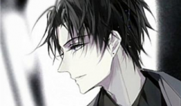 漫画帅哥图,风采独具，引人瞩目