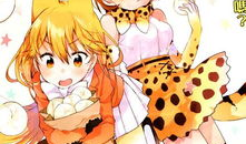 兽耳漫画,奇幻世界中的萌宠冒险之旅