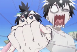 血意少年漫画结局